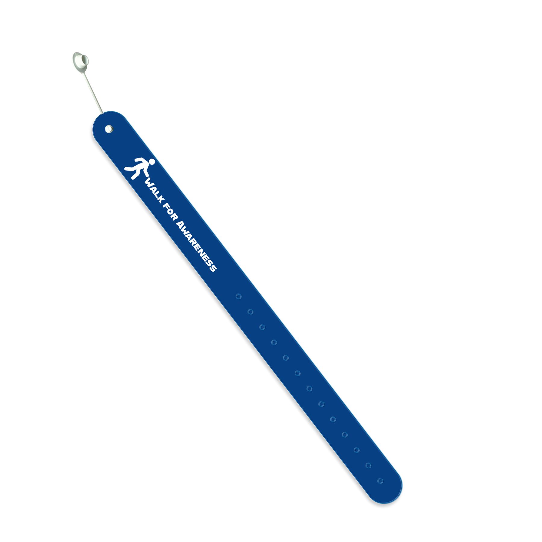 Blue Imprinted - Permanent Stud
